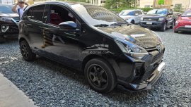 Loaded 2022 Toyota Wigo G 1.0 AT 