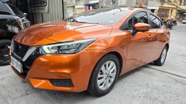 Very low mileage 2022 Nissan Almera VE 1.0 Turbo AT