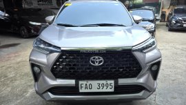 Very low mileage 2023 Toyota Veloz 1.5 G CVT AT