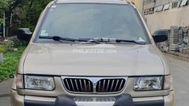 Isuzu crosswind xuvi manual diesel