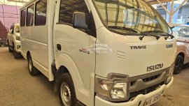 2023 Isuzu Travis Manual Diesel
