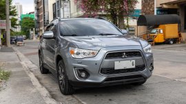 2015 Mitsubishi ASX (49k Mileage)