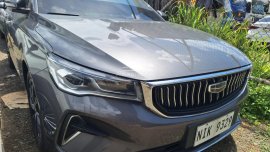 2022 Geely Emgrand Automatic 