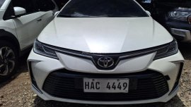 2020 Toyota Altis Automatic 
