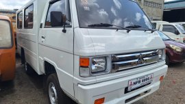 2023 Mitsubishi L300 Manual