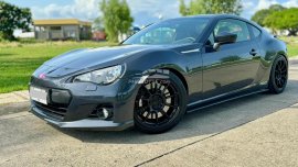 HOT!!! 2014 Subaru BRZ M/T for sale at affordable price