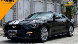 2018 Ford Mustang GT 5.0 Automatic 