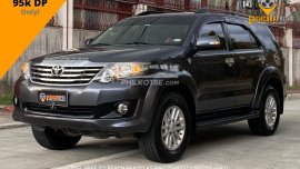 2014 Toyota Fortuner 4x2 AT
