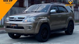 2008 Toyota Fortuner G 4x2 AT