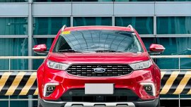 2022 Ford Territory Titanium 1.5 Gas Automatic‼️