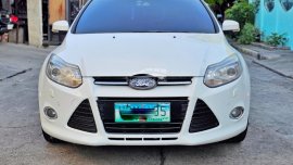 Ford Focus S Hatchback 2013 AT
