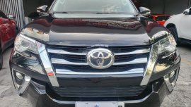 Toyota Fortuner 2016 2.7 G Gas Casa Maintained Automatic