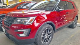 2017 Ford Explorer S 4x4 Automatic 