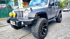 Jeep Wrangler Unlimited Sport 2017 4x4