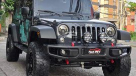 HOT!!! 2017 Jeep Wrangler Sports Unlimited for sale at affordable price