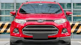 2017 Ford Ecosport 1.5 Trend Automatic Gasoline 69K ALL IN CASH OUT‼️