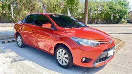 2018 Toyota Vios 1.3 E Manual Transmission