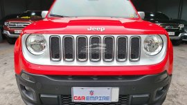 Jeep Renegade 2017 1.3 Limited 4X4 Automatic 