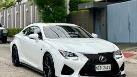 HOT!!! 2017 Lexus RCF 5.0 V8 for sale at affordable price