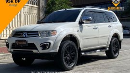 2014 Mitsubishi Montero Sport GLS Automatic