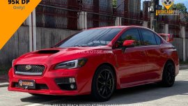 2015 Subaru WRX Automatic