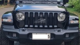 2020 Jeep Wrangler Sport 2.0 4x4 AT 2dr
