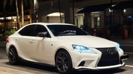 HOT!!! 2015 Lexus IS350 Fsport for sale at affordable price