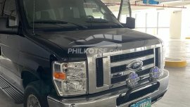 Black 2009 Ford E-150 SUV / Crossover second hand for sale
