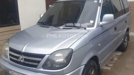 2017 Mitsubishi adventure