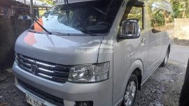 2022 Foton traveller 19 seater