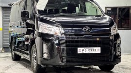 HOT!!! 2020 Toyota Hiace GL Grandia for sale at affordable price