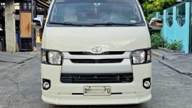 Toyota Hi Ace Commuter 3.0L 2018 MT