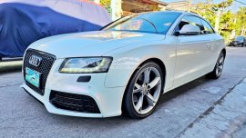 Audi A5 Coupe Quattro 2009 AT 3.2L