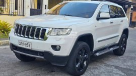 Jeep Grand Cherokee CRD 3.0L AT 2013