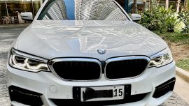 Low Mileage BMW 520D M-Sport Bi-Turbo Diesel