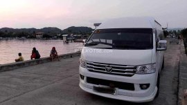 Sell repossessed 2022 Foton View Traveller XL 2.8 19-Seater MT