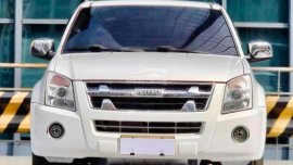 2011 Isuzu DMax LS 4x2 A/T WHITE PEARL‼️
