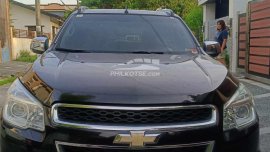 2014 CHEVROLET TRAILBLAZER LTZ 4X4 A/T 