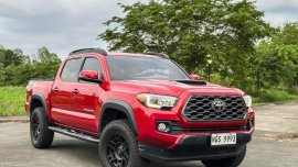 HOT!!! 2020 Toyota Tacoma TRD Sports for sale at affordable price