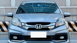 2016 Honda Mobilio 1.5 RS Automatic Gas‼️7kms MILEAGE ONLY🔥