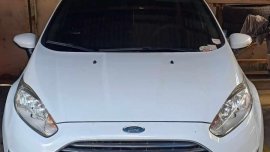 Ford Fiesta S 2016