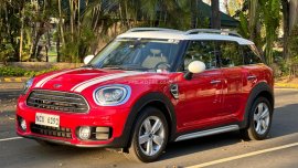 RED 2017 Mini Countryman SUV / Crossover in great condition