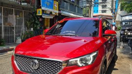 Used MG ZS 2020 Alpha AT Extreme Speed Red