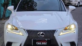 HOT!!! 2014 Lexus is350 FSports for sale at affordable price