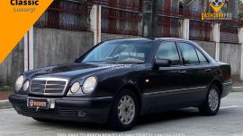 1996 Mercedes Benz E230 AT