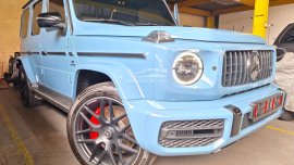 2024 Mercedes Benz G63 AMG Brand New Automatic 