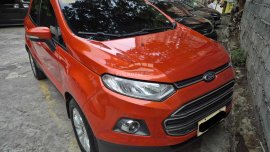 EcoSport titanium 2017 matic 