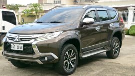 2017 Mitsubishi Montero Sport GT 2.4D 4WD Automatic for SALE in Almost New Condition