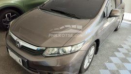FOR SALE!!! 2012 Honda Civic 1.8 EXi CVT at affordable price