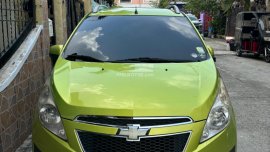2012 Chevrolet Spark Manual Transmission